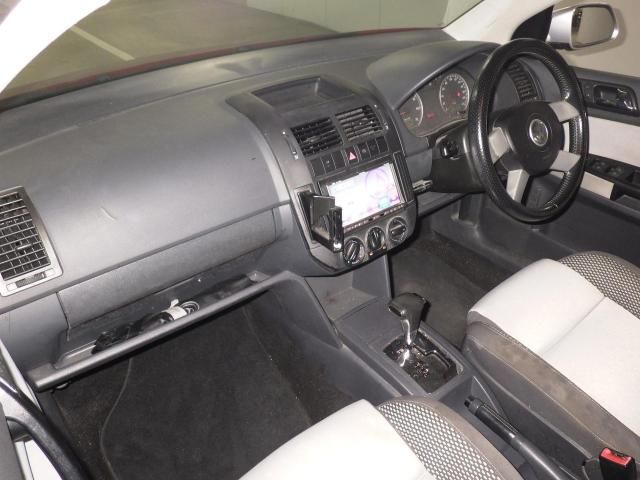 2009 Volkswagen VW ポロ クロスポロ auction photo 2