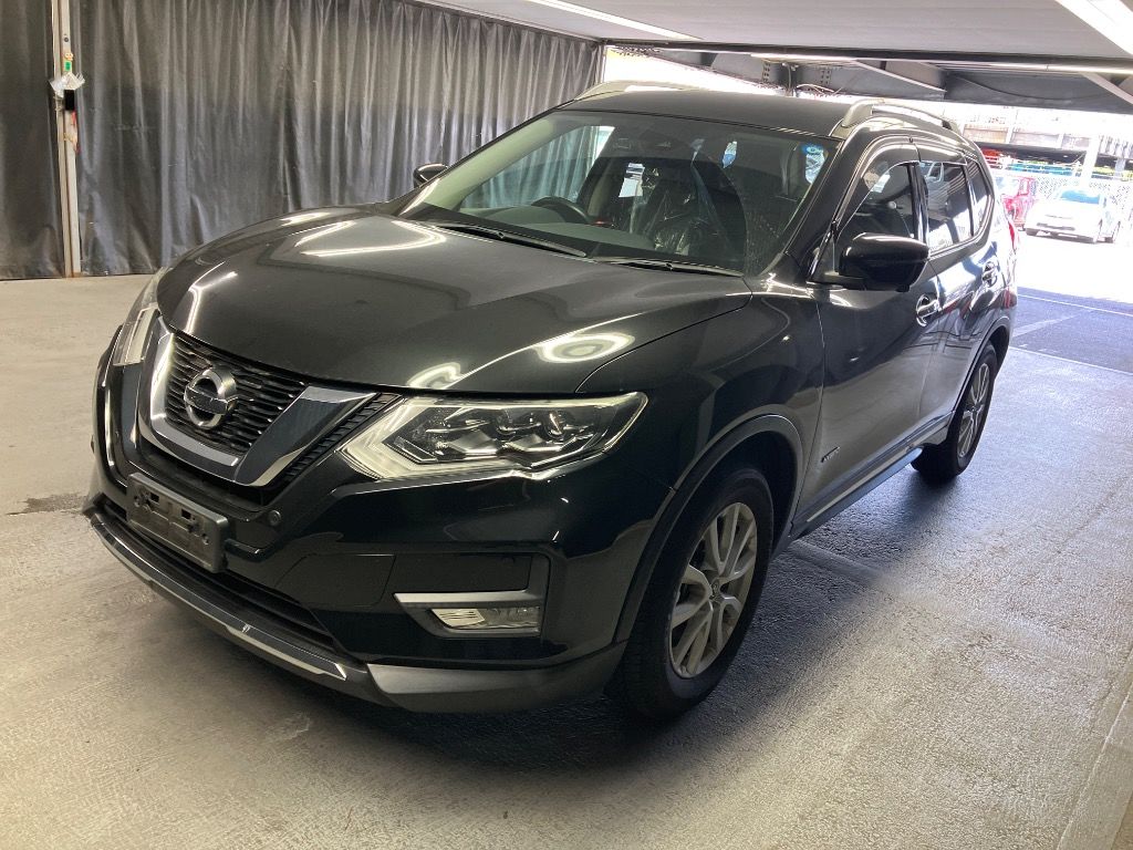 2018 Nissan X-Trail 20Xi HYBRID auction photo 5