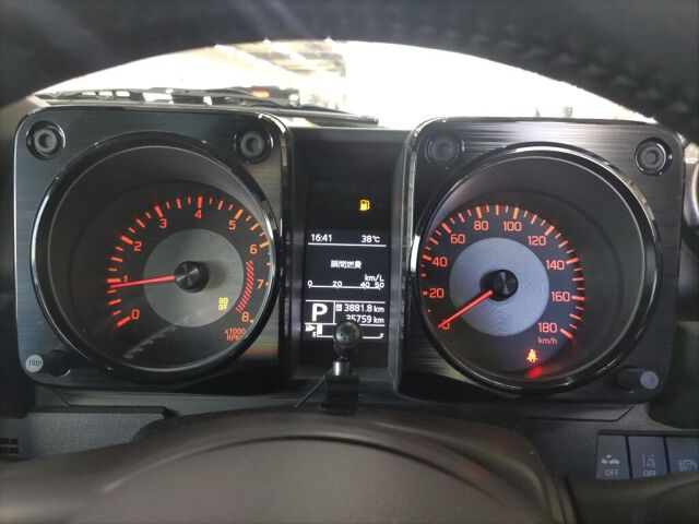 2020 Suzuki Jimny Sierra JC 4WD auction photo 6