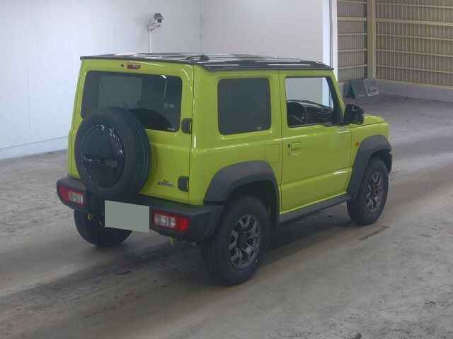 2020 Suzuki Jimny Sierra JC 4WD auction photo 5