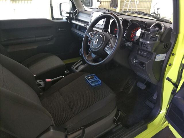 2020 Suzuki Jimny Sierra JC 4WD auction photo 3