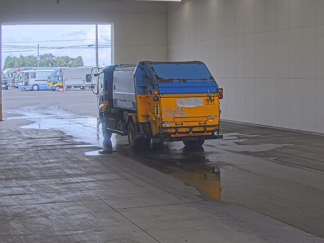 2008 Isuzu Forward Jinkai auction photo 2