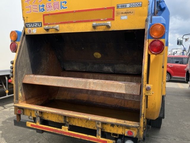 2008 Isuzu Forward Jinkai auction photo 20