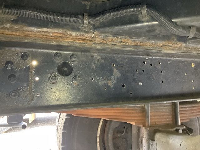2008 Isuzu Forward Jinkai auction photo 17
