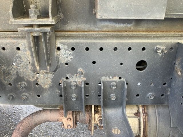 2008 Isuzu Forward Jinkai auction photo 16