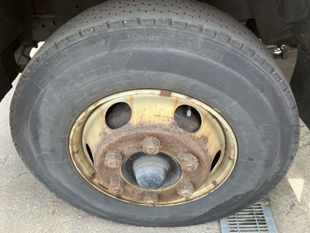 2008 Isuzu Forward Jinkai auction photo 8