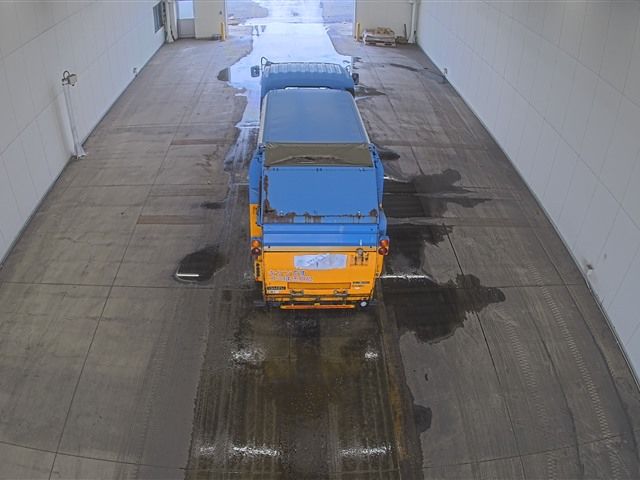 2008 Isuzu Forward Jinkai auction photo 3