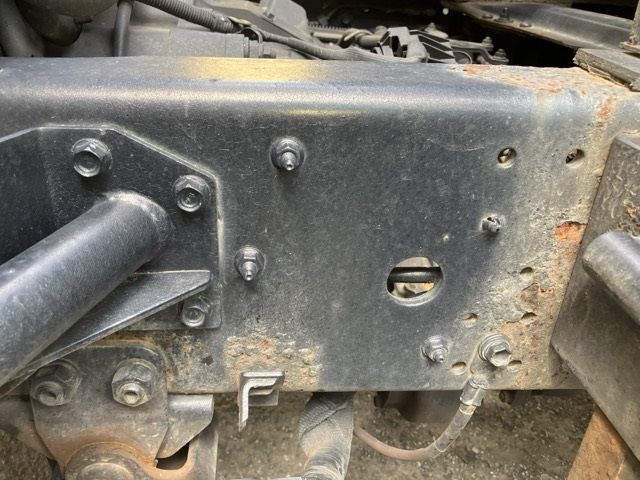 2008 Isuzu Forward Jinkai auction photo 11