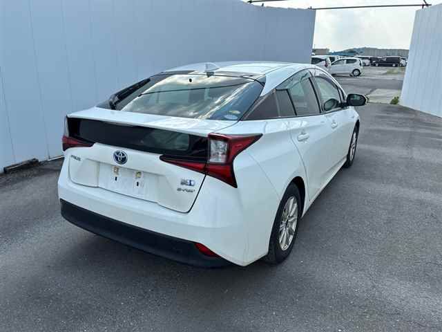 2019 Toyota Prius S auction photo 5