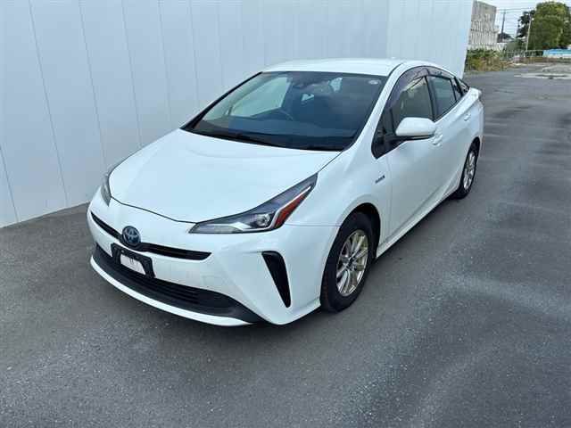 2019 Toyota Prius S auction photo 4