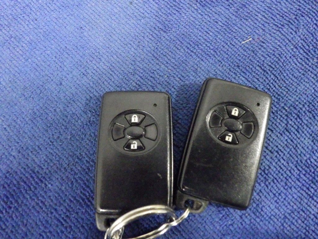 2008 Toyota Ractis G L Package auction photo 12