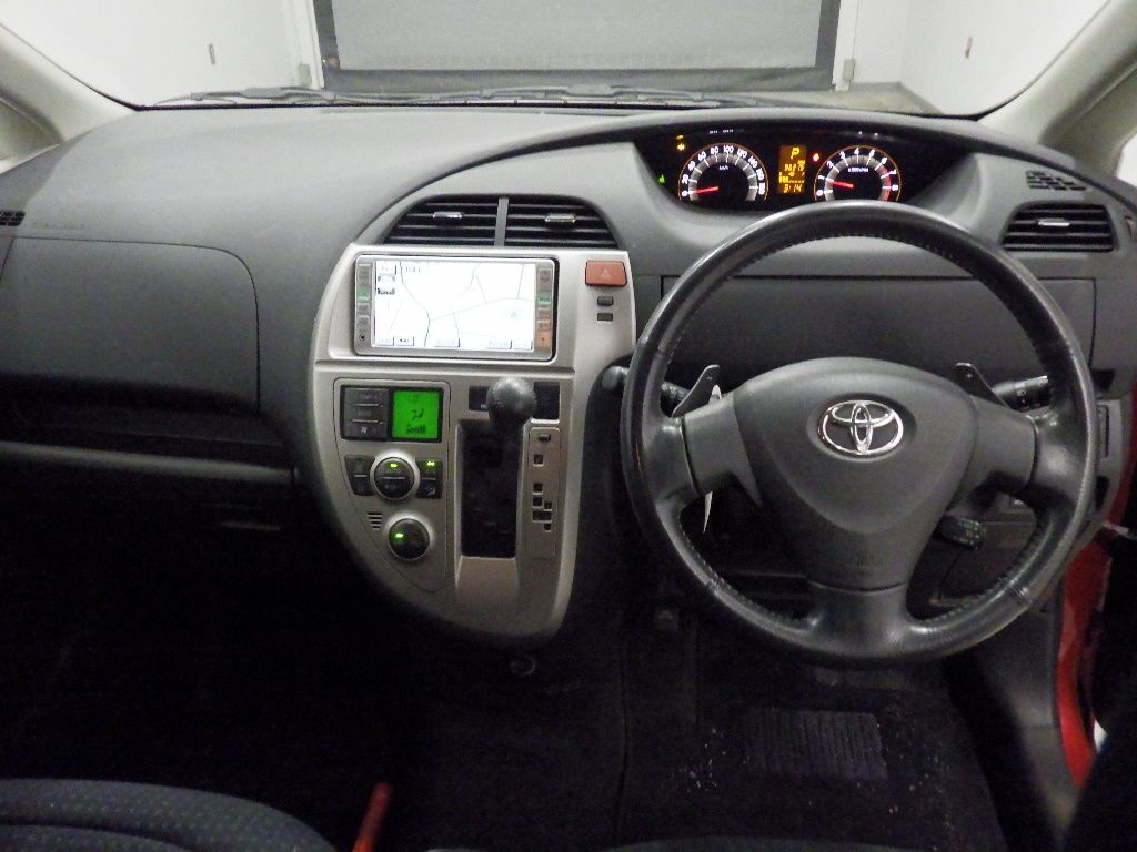2008 Toyota Ractis G L Package auction photo 3