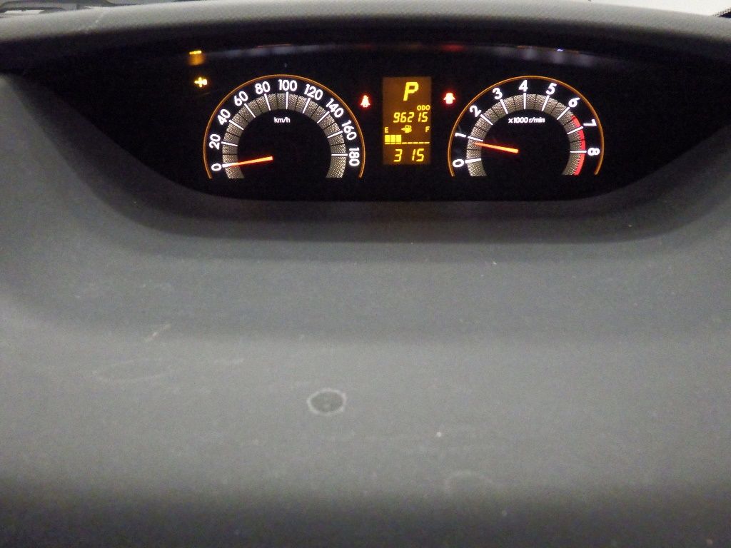 2008 Toyota Ractis G L Package auction photo 9