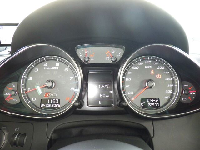 2015 Audi R8 4.2FSIクワトロ 4WD auction photo 6