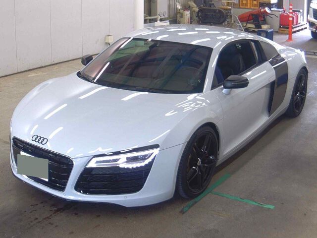 2015 Audi R8 4.2FSIクワトロ 4WD auction photo 4