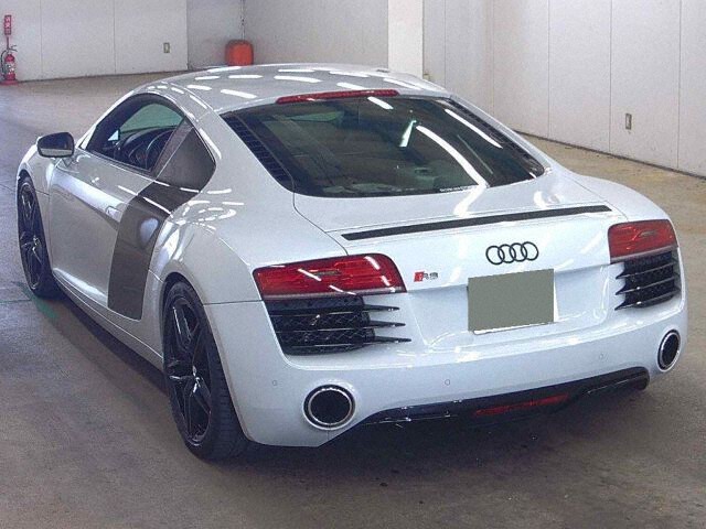 2015 Audi R8 4.2FSIクワトロ 4WD auction photo 2