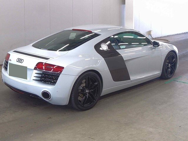 2015 Audi R8 4.2FSIクワトロ 4WD auction photo 5
