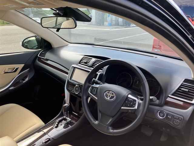 2016 Toyota Allion A18Gパッケージ auction photo 3