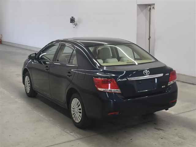 2016 Toyota Allion A18Gパッケージ auction photo 2