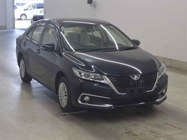 2016 Toyota Allion A18Gパッケージ Japan auction vehicle