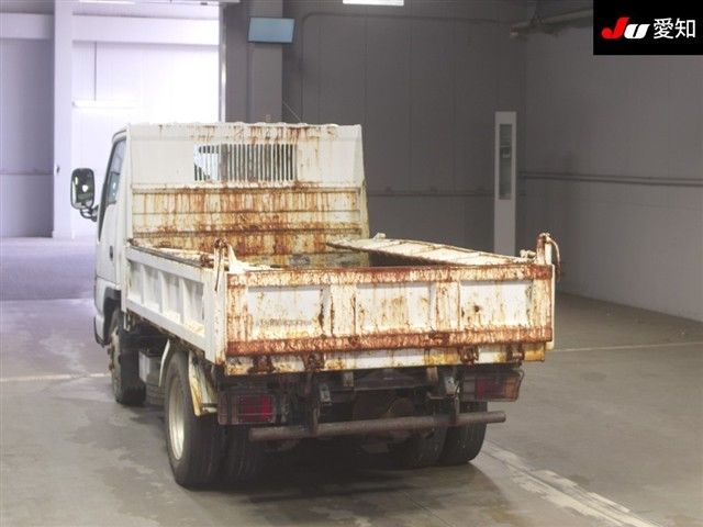 2005 Isuzu ダンプ 3t auction photo 2
