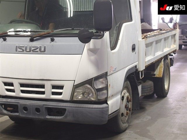 2005 Isuzu ダンプ 3t auction photo 7