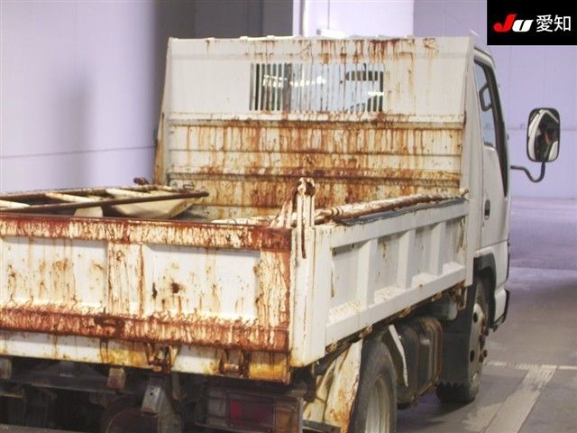2005 Isuzu ダンプ 3t auction photo 8