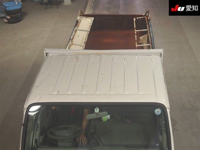 2005 Isuzu ダンプ 3t auction photo 9