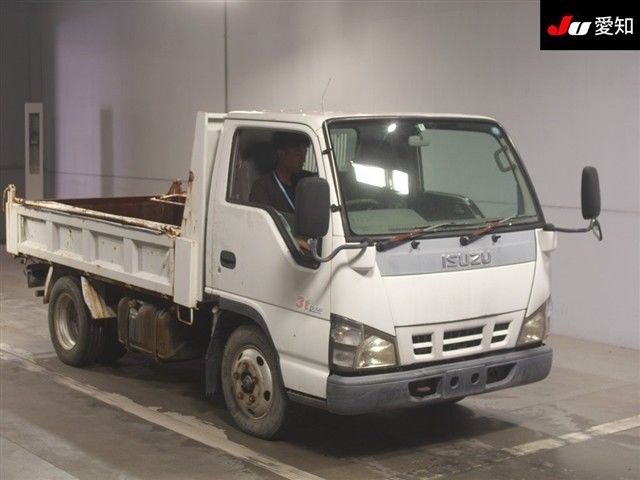 2005 Isuzu ダンプ 3t Japan auction vehicle
