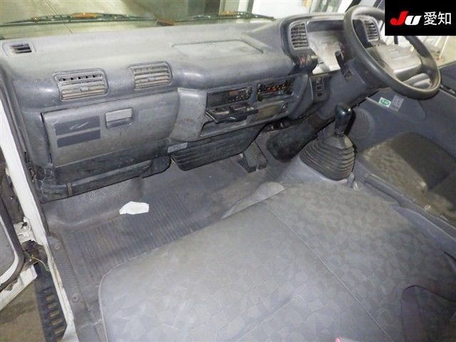 2005 Isuzu ダンプ 3t auction photo 3
