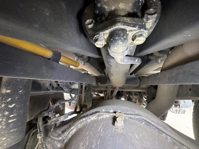 2019 Mitsubishi Fuso Canter dump auction photo 15