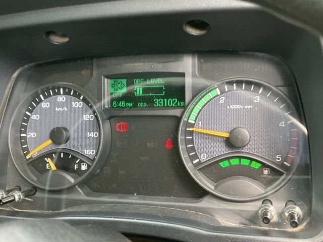 2019 Mitsubishi Fuso Canter dump auction photo 7