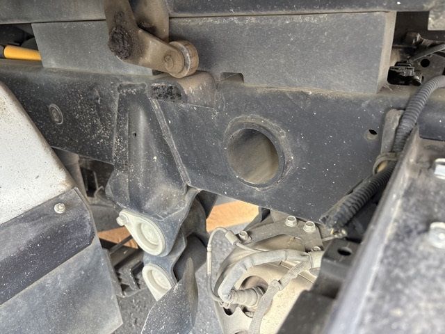 2019 Mitsubishi Fuso Canter dump auction photo 14