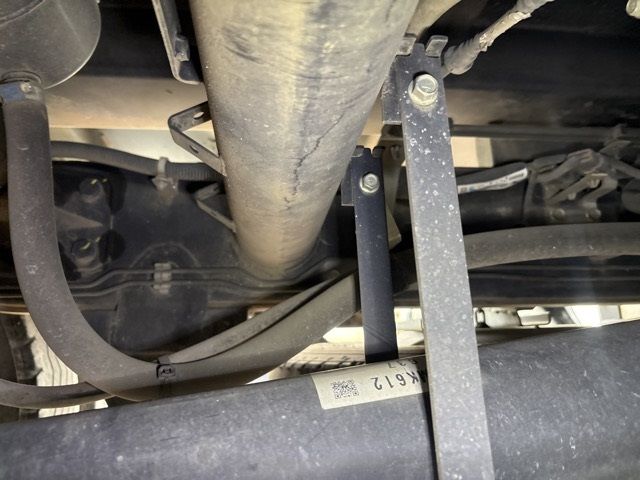 2019 Mitsubishi Fuso Canter dump auction photo 13