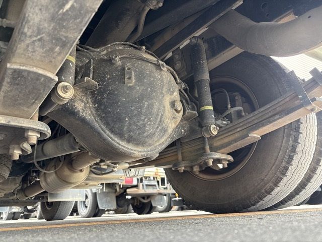 2019 Mitsubishi Fuso Canter dump auction photo 10