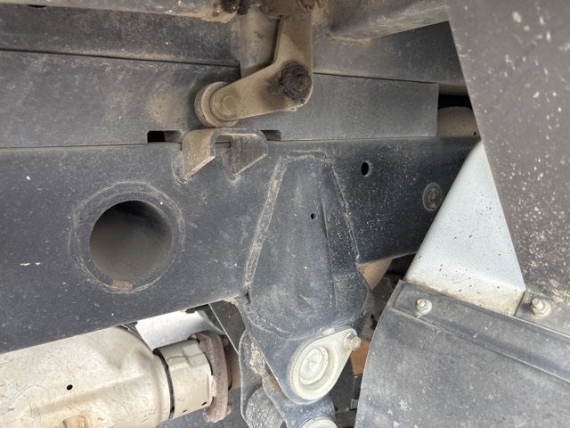 2019 Mitsubishi Fuso Canter dump auction photo 16