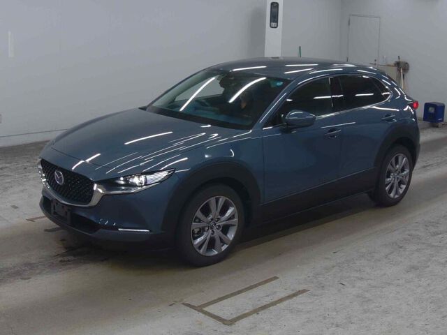 2020 Mazda CX-30 20Sプロアクツリンセレ auction photo 4