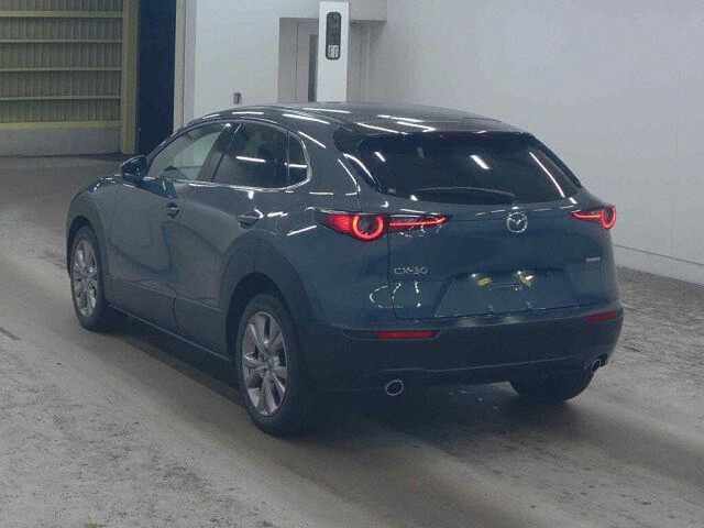 2020 Mazda CX-30 20Sプロアクツリンセレ auction photo 2