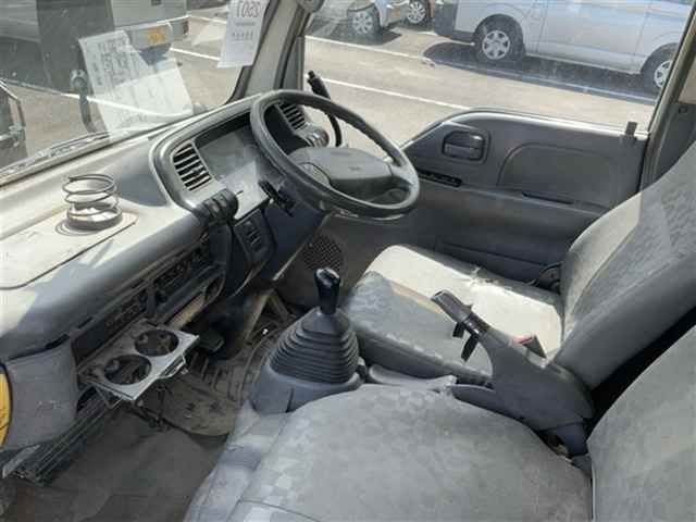 2006 Isuzu Elf トラック ダンプ auction photo 3