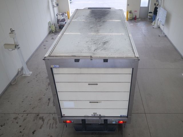 2018 Mitsubishi Fuso Canter Reizo Reito auction photo 3