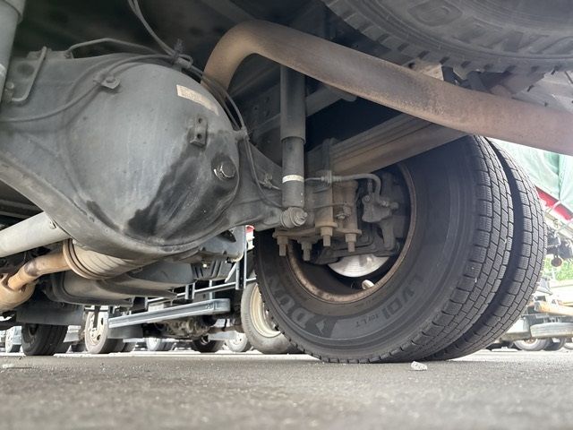 2018 Mitsubishi Fuso Canter Reizo Reito auction photo 10