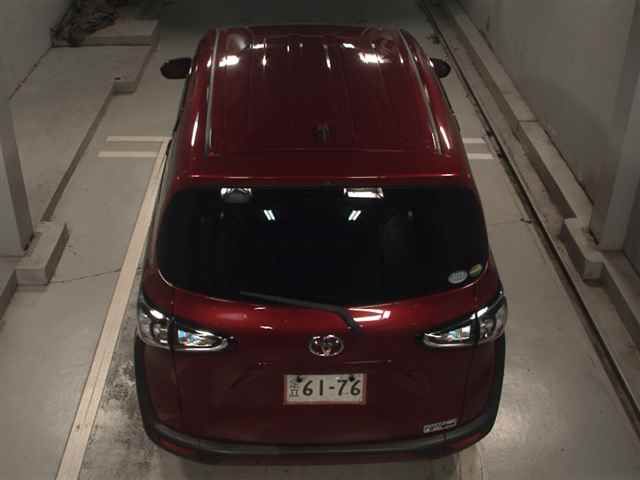 2019 Toyota Sienta Fanbase G auction photo 7