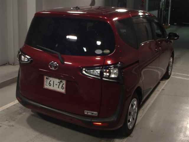 2019 Toyota Sienta Fanbase G auction photo 5