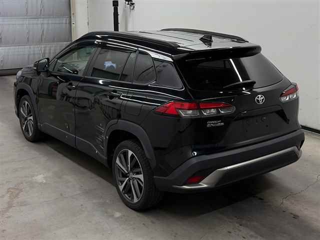 2022 Toyota Corolla Cross Z auction photo 2