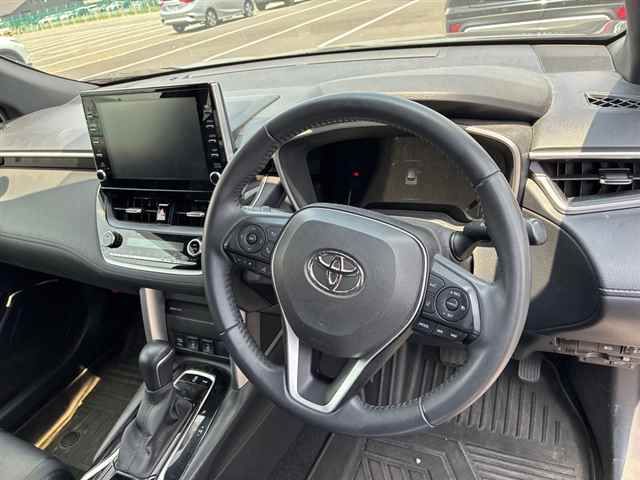 2022 Toyota Corolla Cross Z auction photo 3