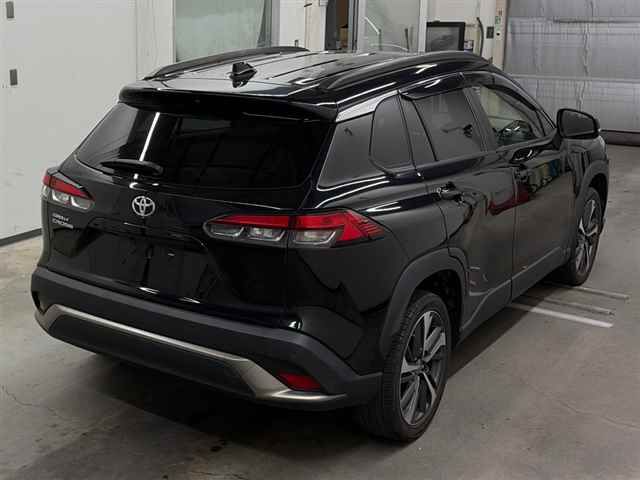 2022 Toyota Corolla Cross Z auction photo 5