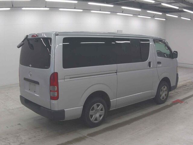 2007 Toyota Hiace Long DX auction photo 5