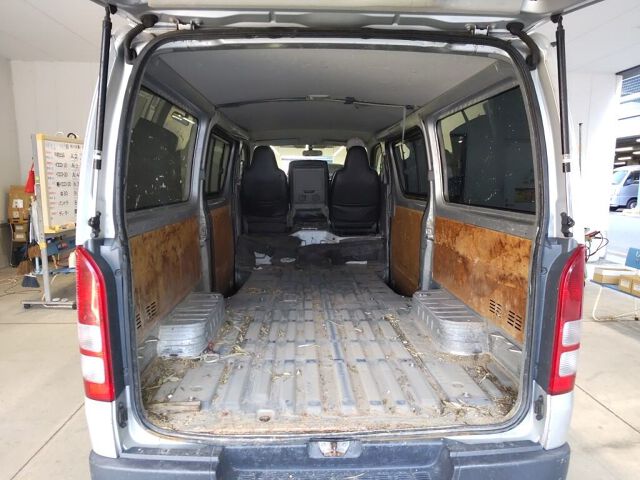 2007 Toyota Hiace Long DX auction photo 3
