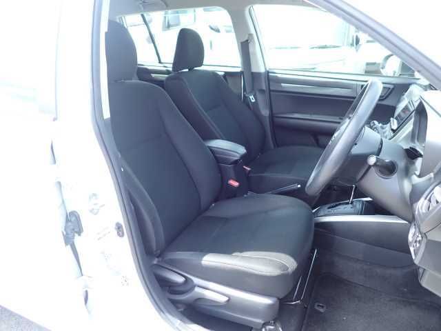 2021 Toyota Corolla Fielder EX auction photo 5