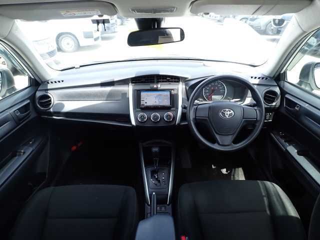 2021 Toyota Corolla Fielder EX auction photo 3